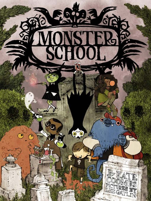 Title details for Monster School by Kate Coombs - Wait list